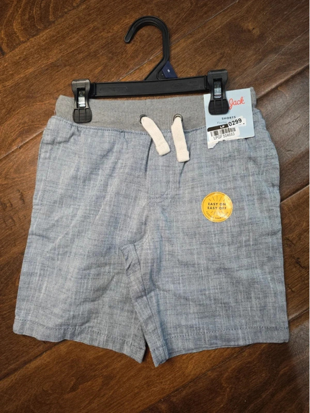 5t brand new shorts from target item 299G7